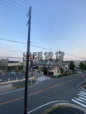 仲介手数料０円！レジデンス　グリシナの展望
