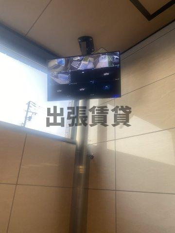 仲介手数料０円！レジデンス　グリシナのセキュリティ