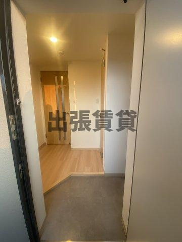 仲介手数料０円！レジデンス　グリシナの玄関