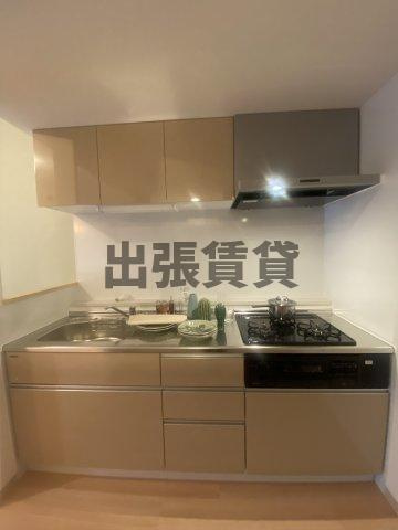 仲介手数料０円！レジデンス　グリシナのキッチン
