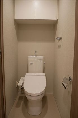 パティーナ曳舟のトイレ