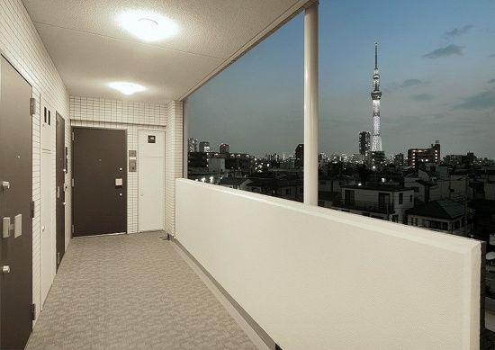 パティーナ曳舟のその他