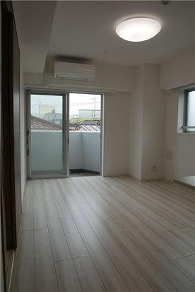 パティーナ曳舟の内装