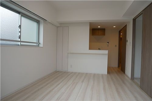 パティーナ曳舟の居間・リビング