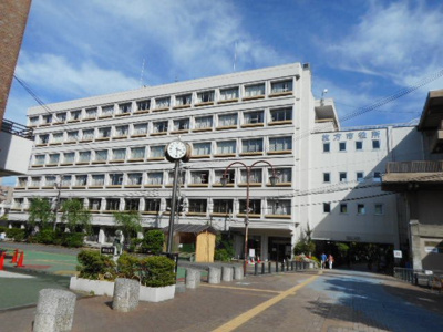 【周辺】 | グラシオッソ | 枚方市役所様まで600m