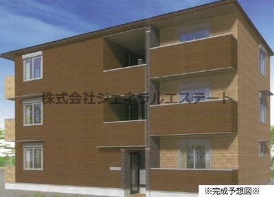 【外観】 | グラシオッソ | 建物外観を気になさる方へ、見た目の良い物件です