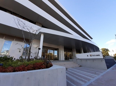 【周辺】 | グラシオッソ | 天の川病院様まで800m