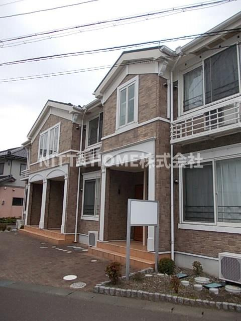 トゥー・ル・モンド・ヌーベルの外観|外観写真になります＊