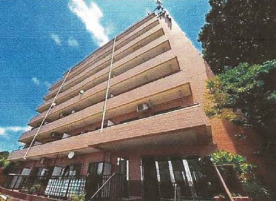 【外観】 | ダイアパレス杉田第3