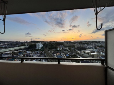 【展望】 | ダイアパレス杉田第3