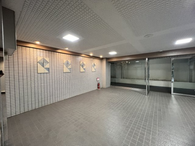 【ロビー】 | ダイアパレス杉田第3