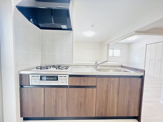 Grande Risaia K.A グランデリサイアのキッチン|掲載内容と異なる場合は現況を優先いたします。