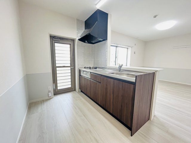 Grande Risaia K.A グランデリサイアのキッチン|掲載内容と異なる場合は現況を優先いたします。