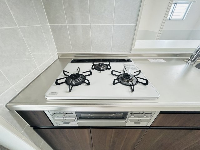 Grande Risaia K.A グランデリサイアのキッチン|掲載内容と異なる場合は現況を優先いたします。