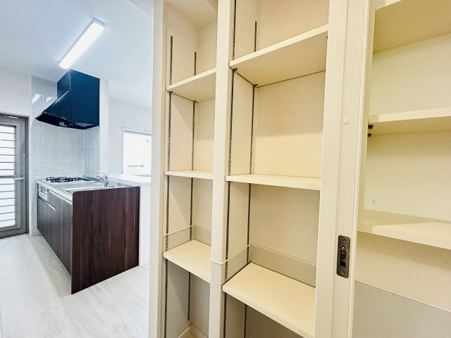 Grande Risaia K.A グランデリサイアの収納|掲載内容と異なる場合は現況を優先いたします。