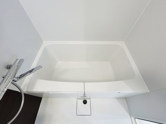 Grande Risaia K.A グランデリサイアの浴室|掲載内容と異なる場合は現況を優先いたします。