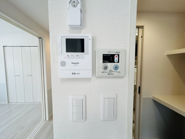 Grande Risaia K.A グランデリサイアの設備|掲載内容と異なる場合は現況を優先いたします。