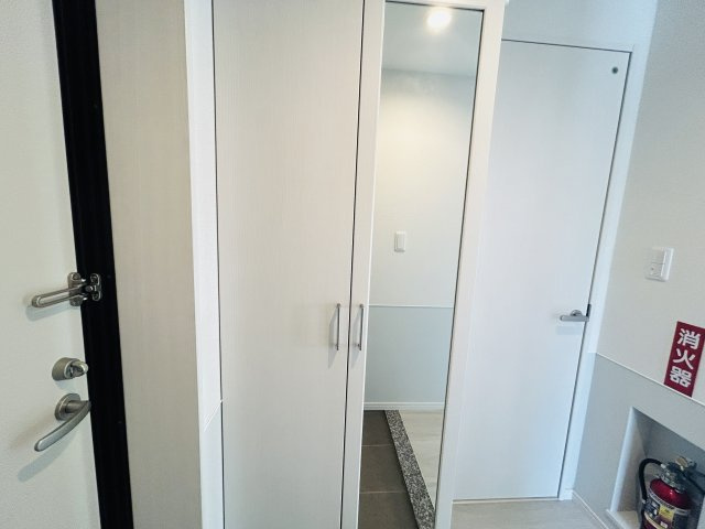 Grande Risaia K.A グランデリサイアの玄関|掲載内容と異なる場合は現況を優先いたします。