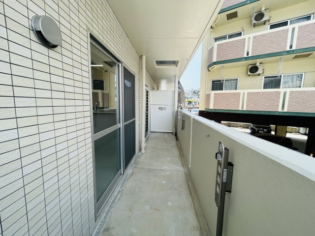 Grande Risaia K.A グランデリサイアのバルコニー|階数は異なります。
掲載内容と異なる場合は現況を優先いたします。