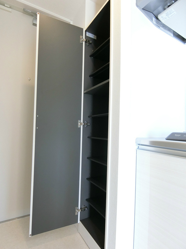 リブリ・カドマの収納|収納豊富です