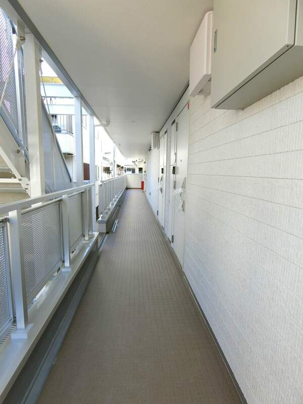 リブリ・カドマのその他共用部分