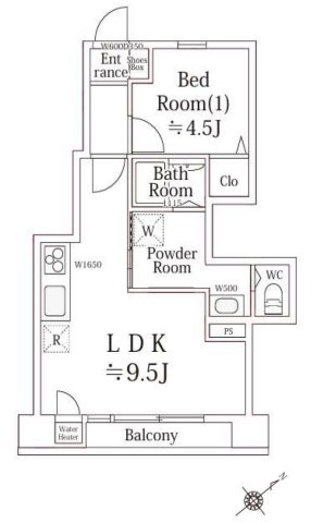 新宿ニューハウジング
