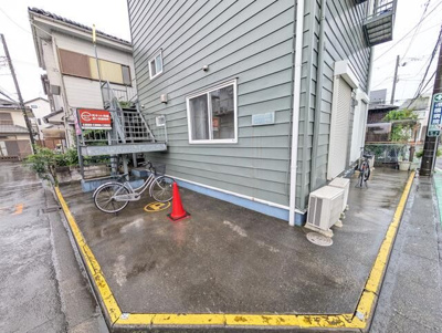 【駐車場】 | シャトーサガミ