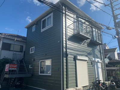 【外観】 | シャトーサガミ