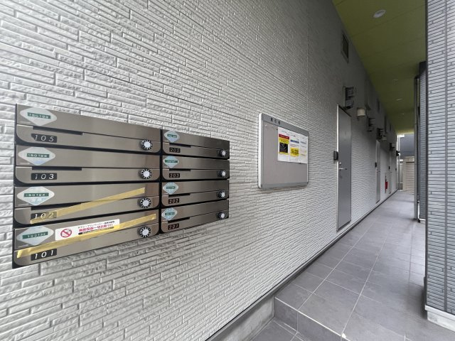 CHERRY BERRYのその他共用部分