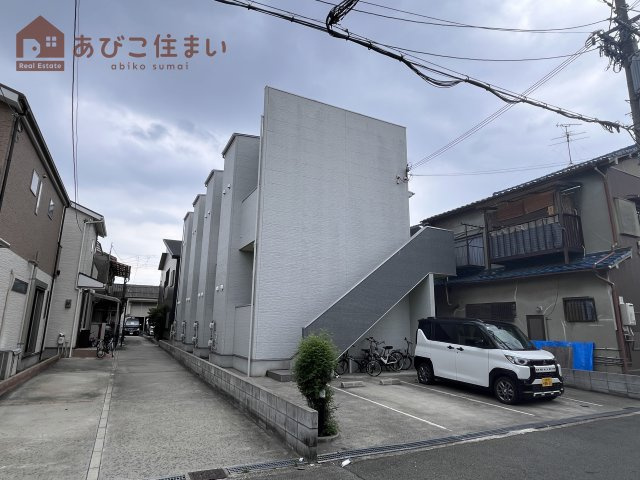 CHERRY BERRYの外観