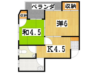 【間取り】 | 幸ビル