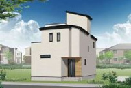 厚木市妻田南1丁目　新築分譲住宅　全5棟の画像