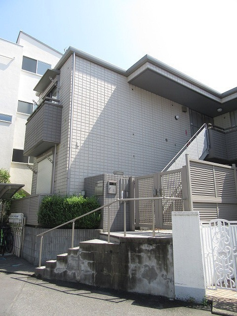 Grandeurのエントランス