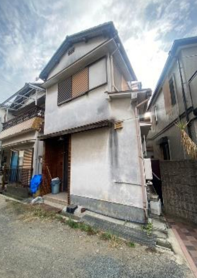 堺市西区堀上縁町2丁　売中古戸建の外観