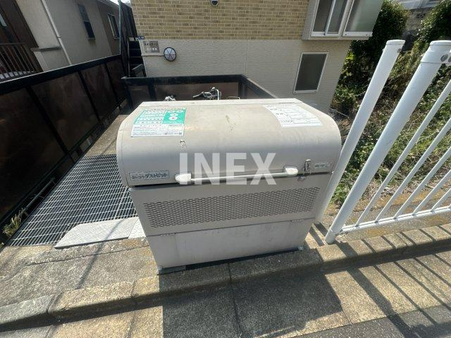 横浜市磯子区森４丁目のアパートのその他共用部分
