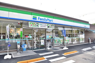 【周辺】 | リヴェール仙川 | ファミリーマート調布…まで637m