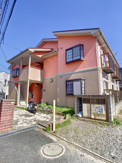 【外観】 | リヴェール仙川