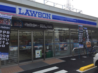 【周辺】 | リヴェール仙川 | ローソン仙川駅前店まで494m
