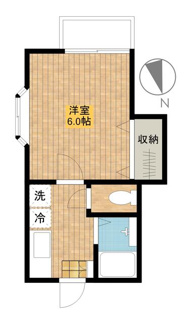 【間取り】 | リヴェール仙川
