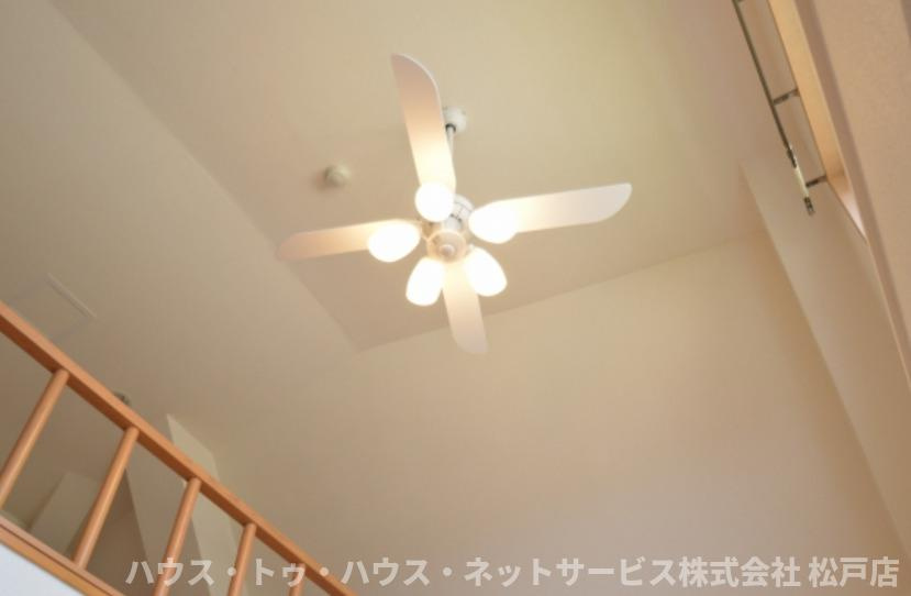 メイクス F棟の内装