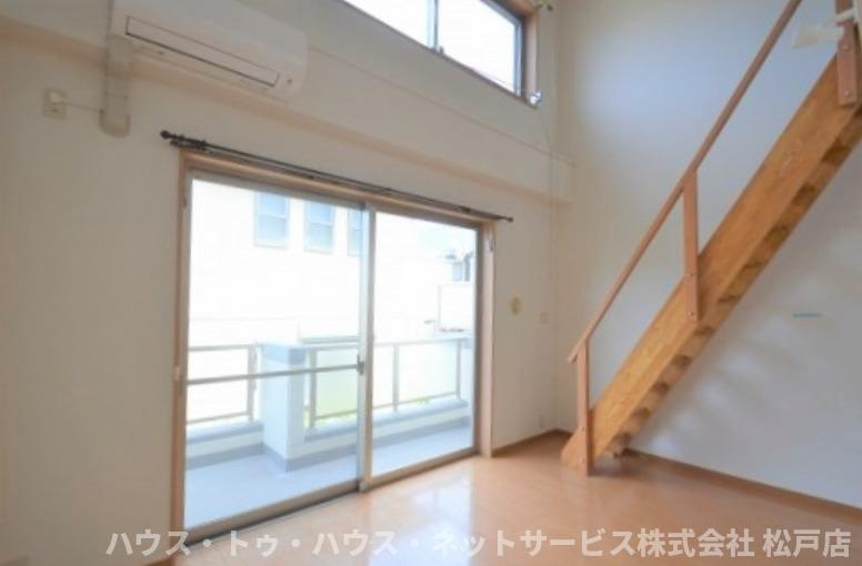 メイクス F棟の内装