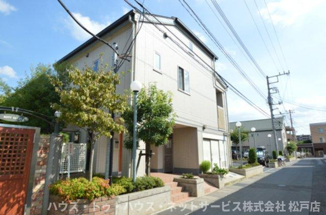 メイクス F棟のその他共用部分