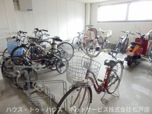 メイクス F棟のその他共用部分