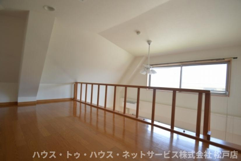 メイクス F棟の内装