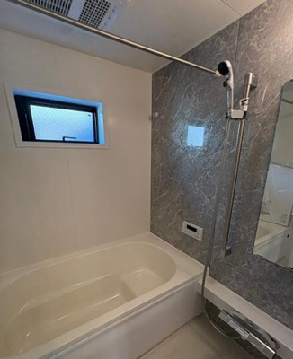 【浴室】 | 大和市下鶴間  新築戸建   全1棟