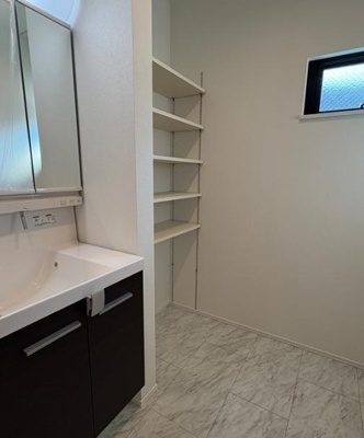 【洗面所】 | 大和市下鶴間  新築戸建   全1棟