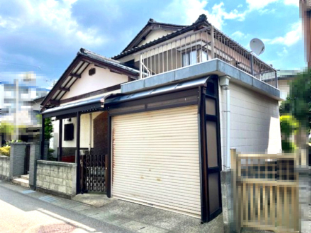 敦賀市清水町二丁目中古戸建