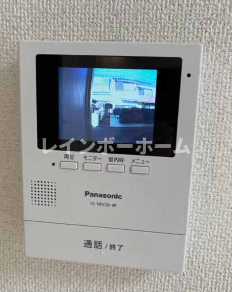 ゼアーズⅡのセキュリティ