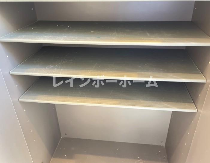 ゼアーズⅡの設備
