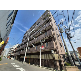 【外観】 | 綺麗な外観。